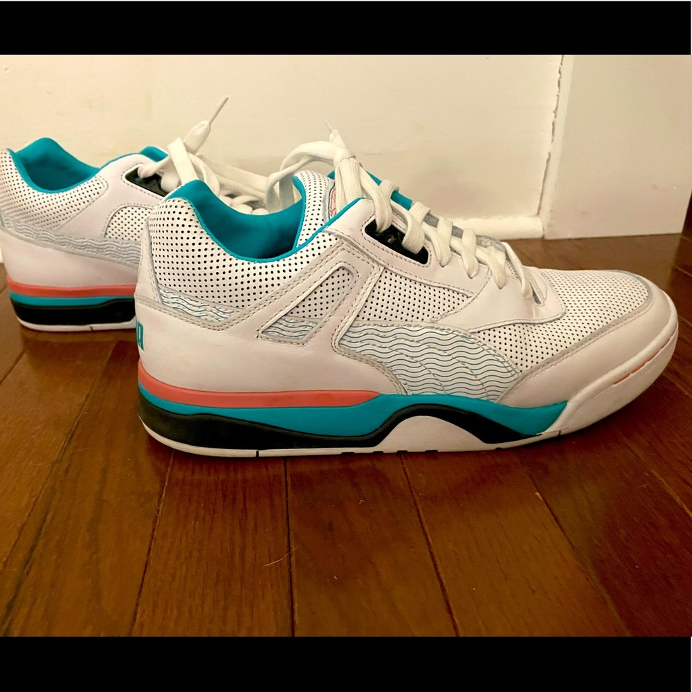 Puma Palace Guards